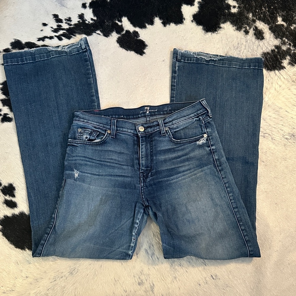 7 For All Mankind Dojo